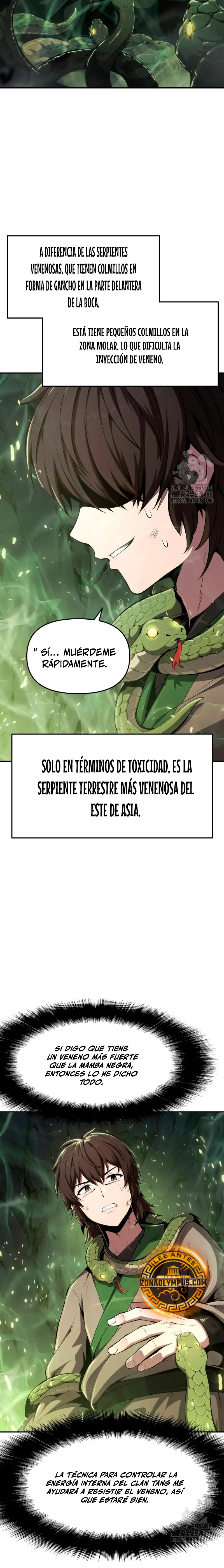 toxicólogo del clan tang de sichuan Capitulo 22 página 4