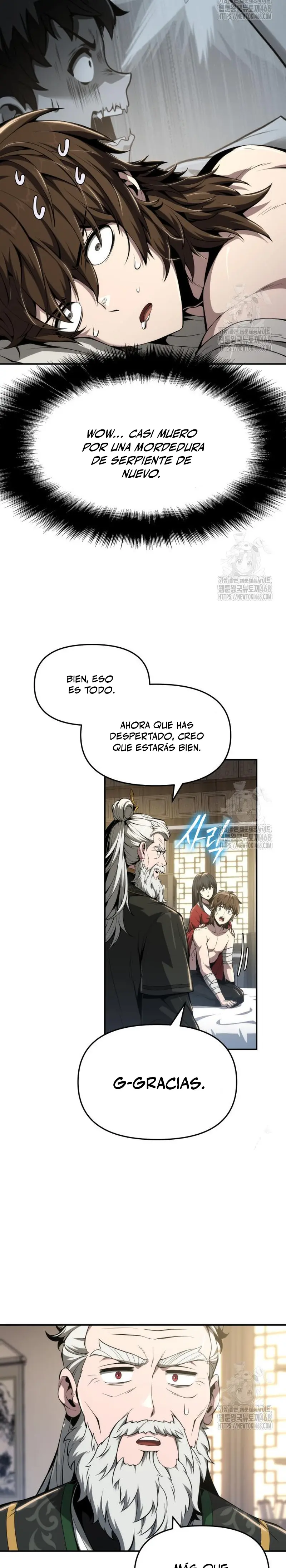 toxicólogo del clan tang de sichuan Capitulo 23 página 18