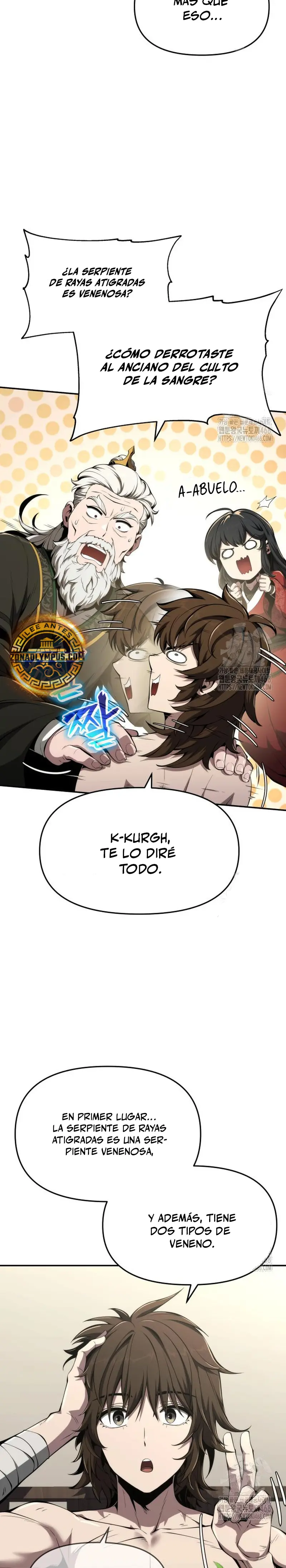 toxicólogo del clan tang de sichuan Capitulo 23 página 19