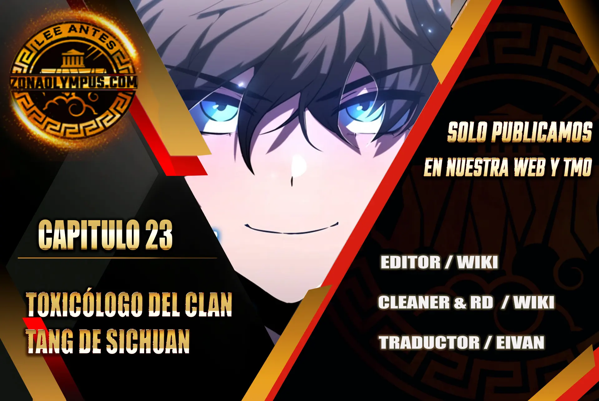 toxicólogo del clan tang de sichuan Capitulo 23 página 2