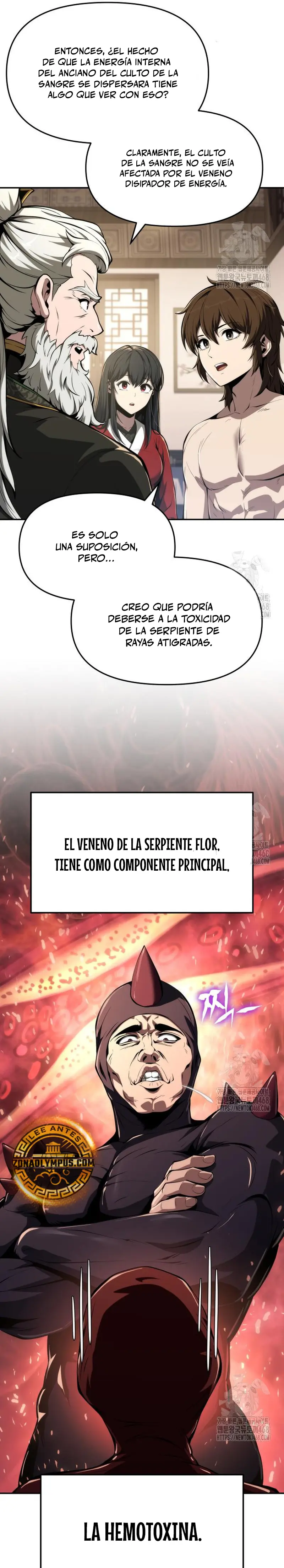 toxicólogo del clan tang de sichuan Capitulo 23 página 21