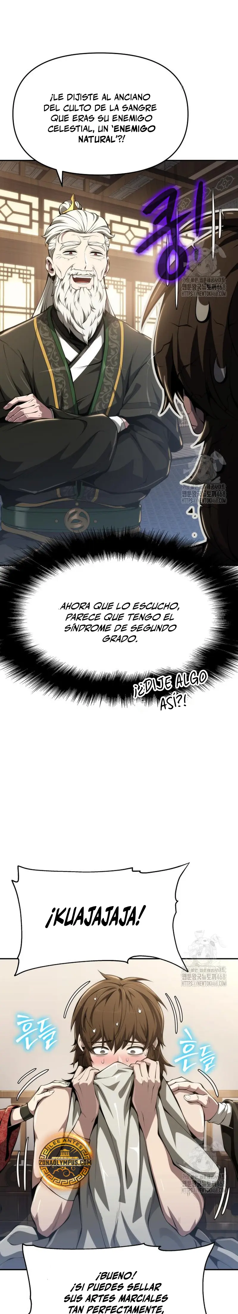 toxicólogo del clan tang de sichuan Capitulo 23 página 25