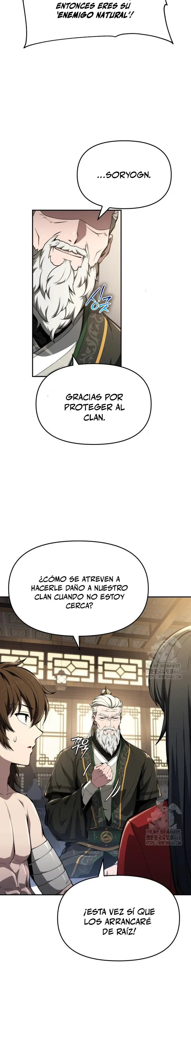 toxicólogo del clan tang de sichuan Capitulo 23 página 26