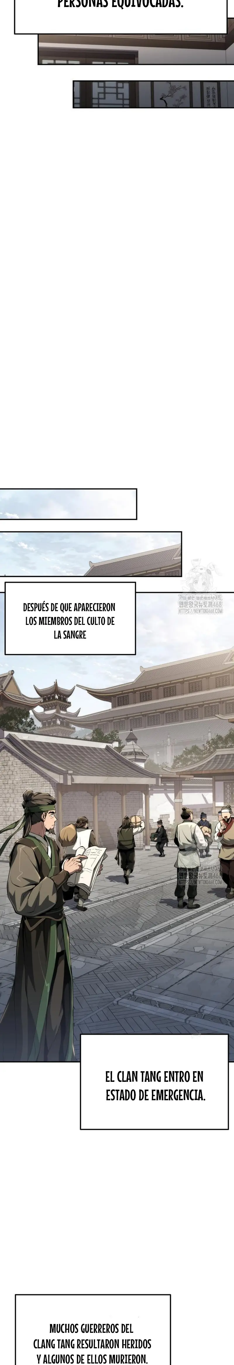 toxicólogo del clan tang de sichuan Capitulo 23 página 28