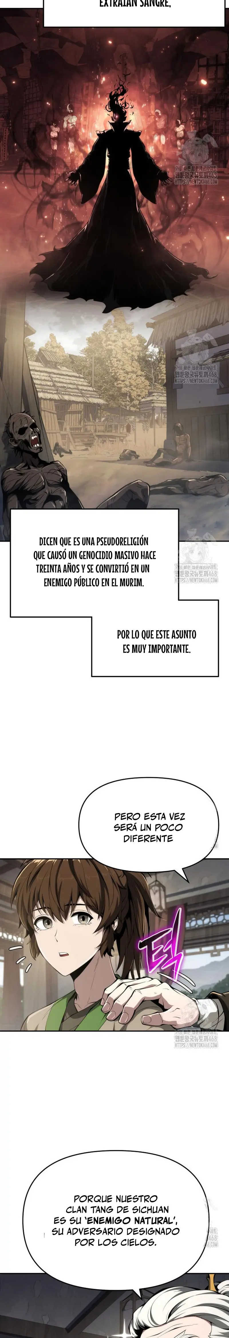 toxicólogo del clan tang de sichuan Capitulo 23 página 30