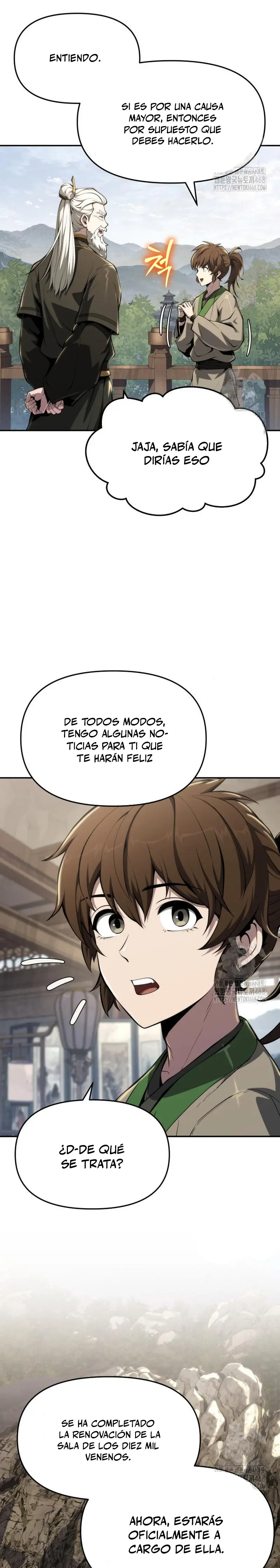 toxicólogo del clan tang de sichuan Capitulo 23 página 33