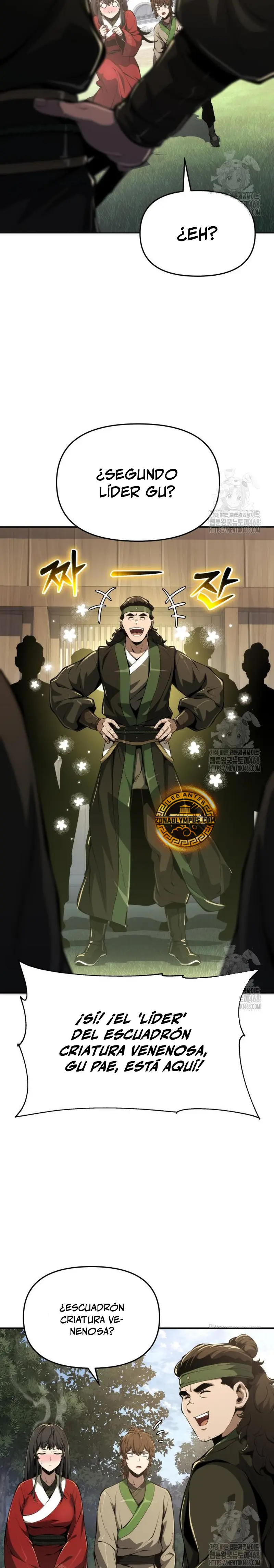 toxicólogo del clan tang de sichuan Capitulo 23 página 40