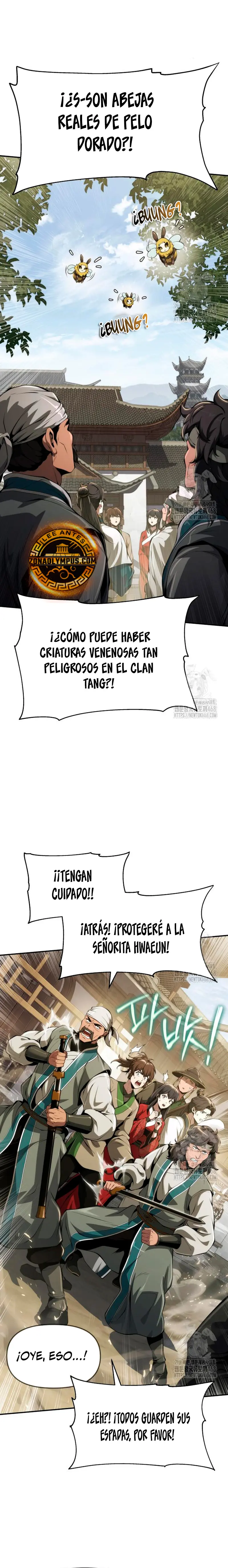 toxicólogo del clan tang de sichuan Capitulo 24 página 12