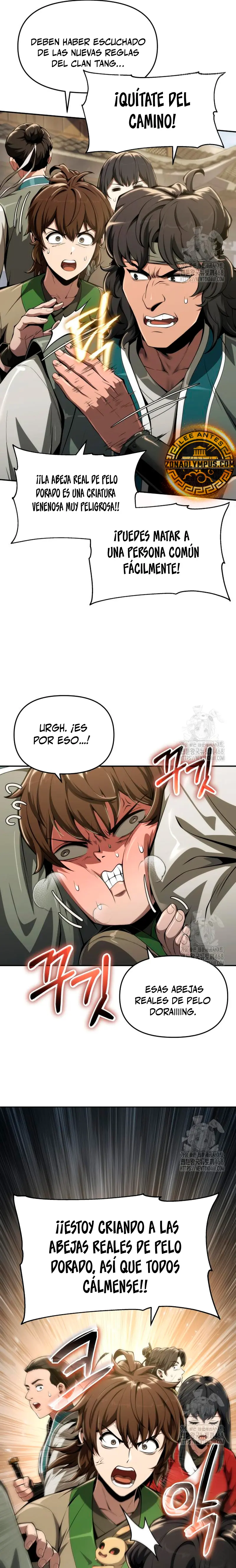 toxicólogo del clan tang de sichuan Capitulo 24 página 13