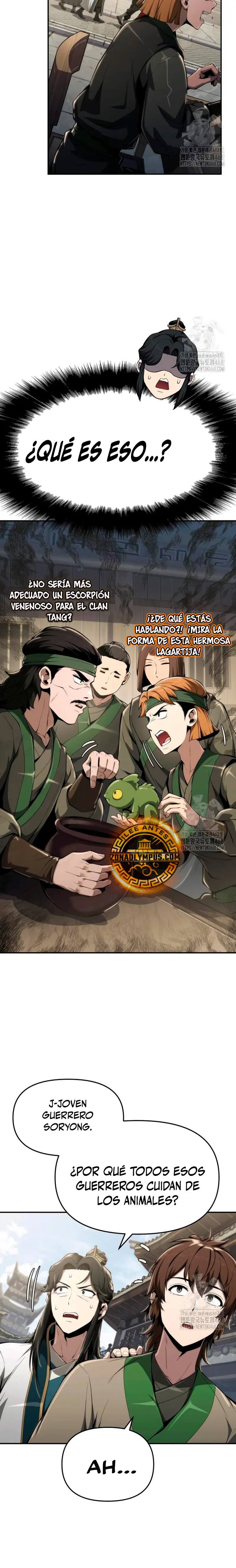 toxicólogo del clan tang de sichuan Capitulo 24 página 17