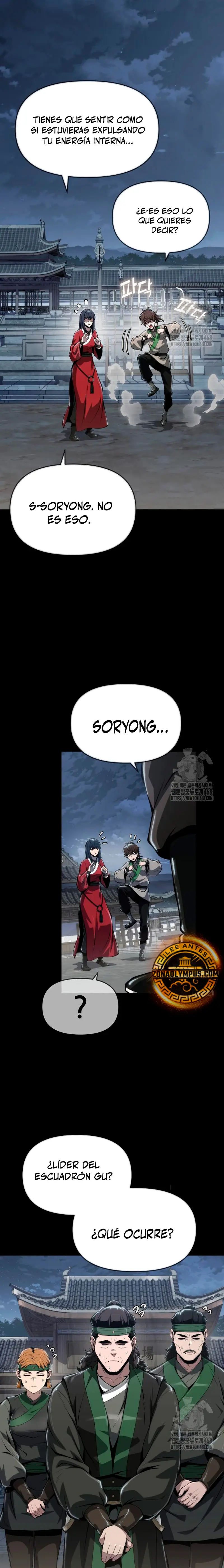 toxicólogo del clan tang de sichuan Capitulo 24 página 19