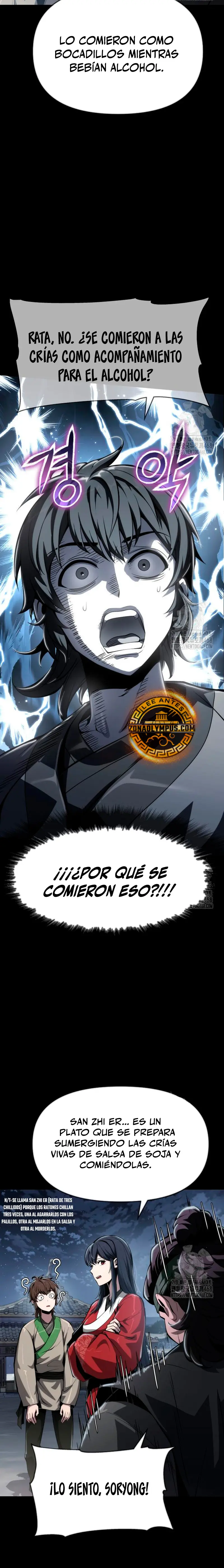 toxicólogo del clan tang de sichuan Capitulo 24 página 21