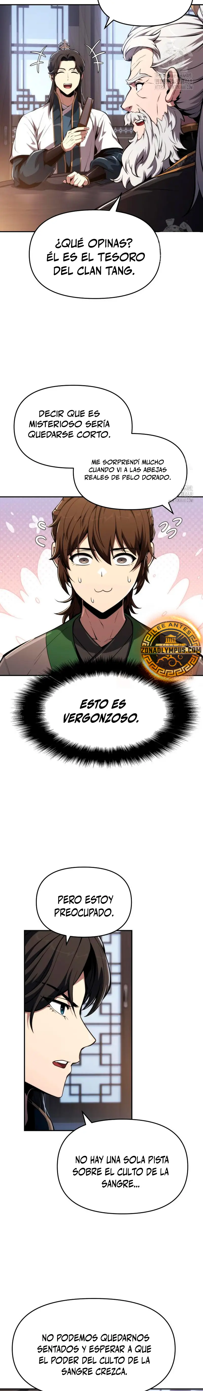 toxicólogo del clan tang de sichuan Capitulo 24 página 25
