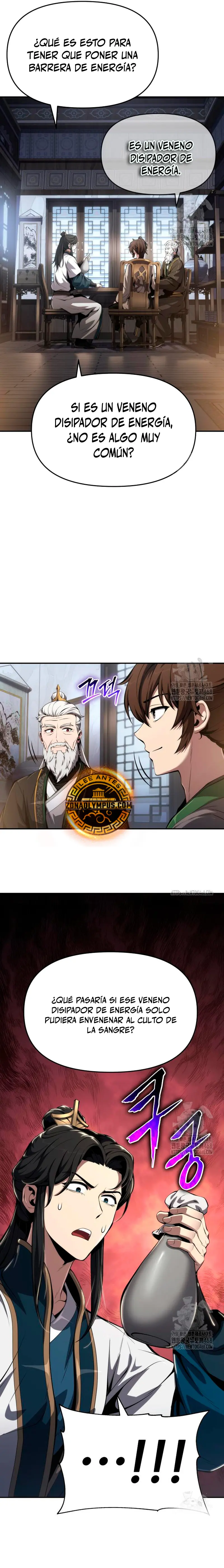 toxicólogo del clan tang de sichuan Capitulo 24 página 28