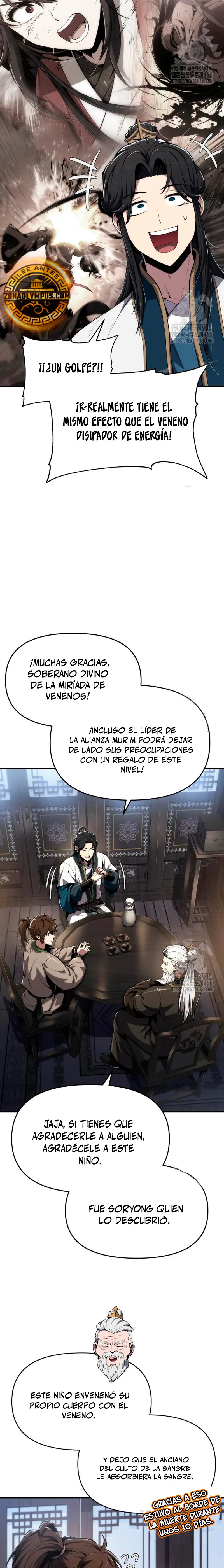 toxicólogo del clan tang de sichuan Capitulo 24 página 31
