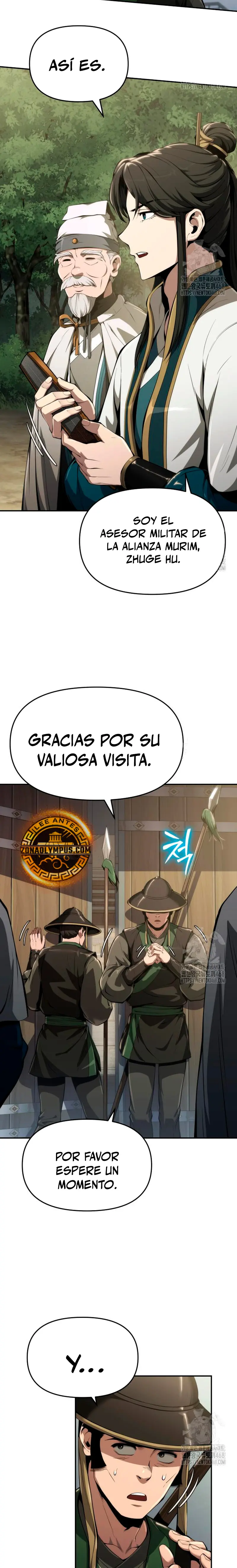 toxicólogo del clan tang de sichuan Capitulo 24 página 5