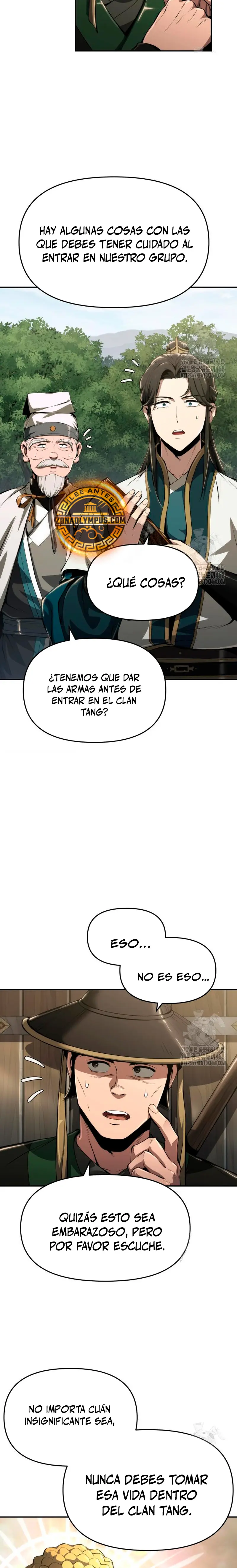 toxicólogo del clan tang de sichuan Capitulo 24 página 6