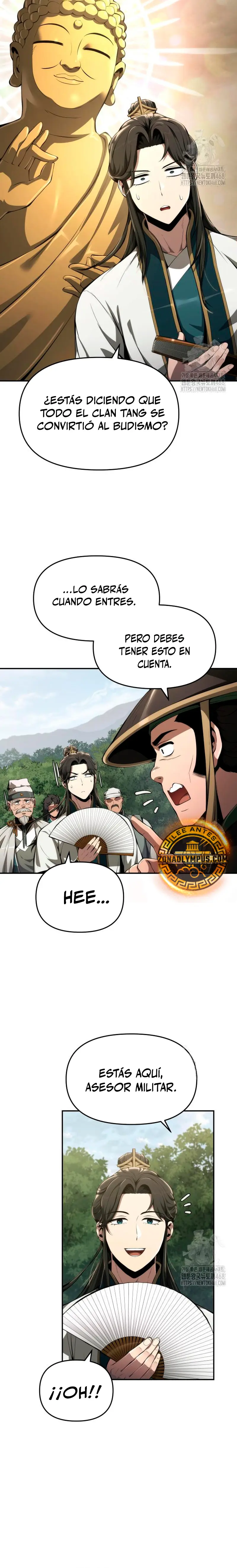 toxicólogo del clan tang de sichuan Capitulo 24 página 7