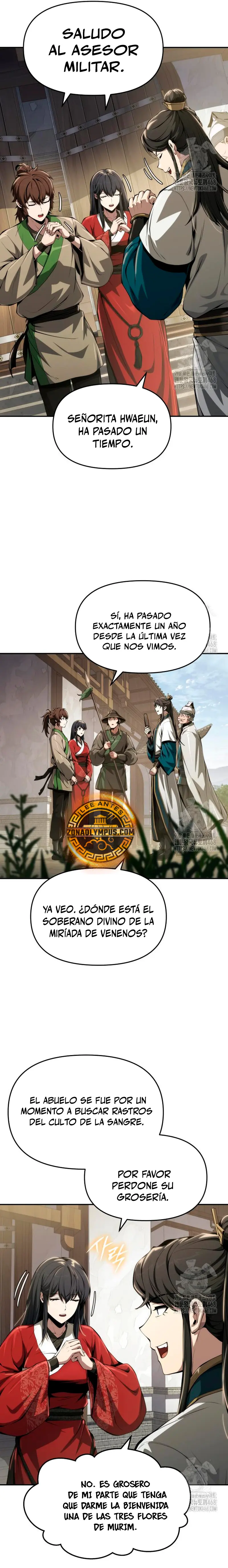 toxicólogo del clan tang de sichuan Capitulo 24 página 8