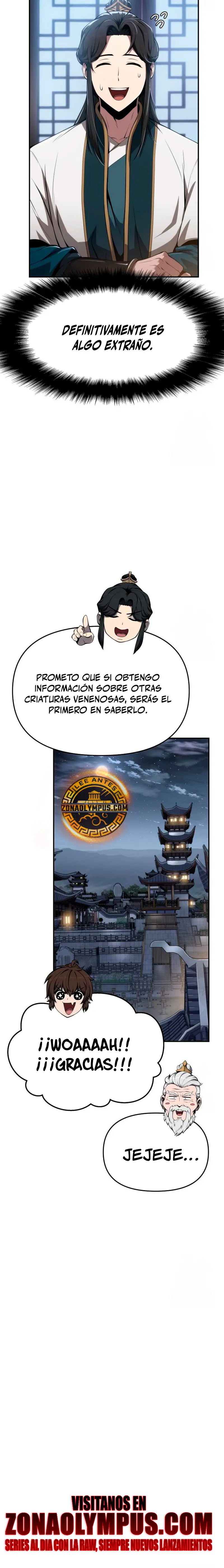 toxicólogo del clan tang de sichuan Capitulo 25 página 17