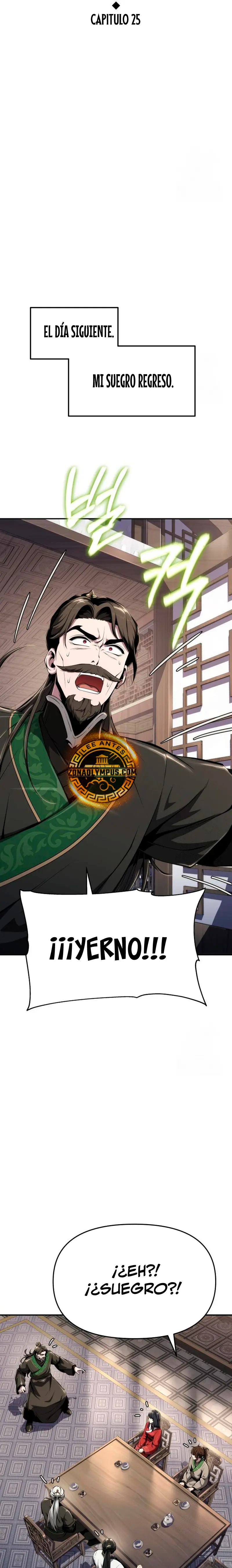 toxicólogo del clan tang de sichuan Capitulo 25 página 18