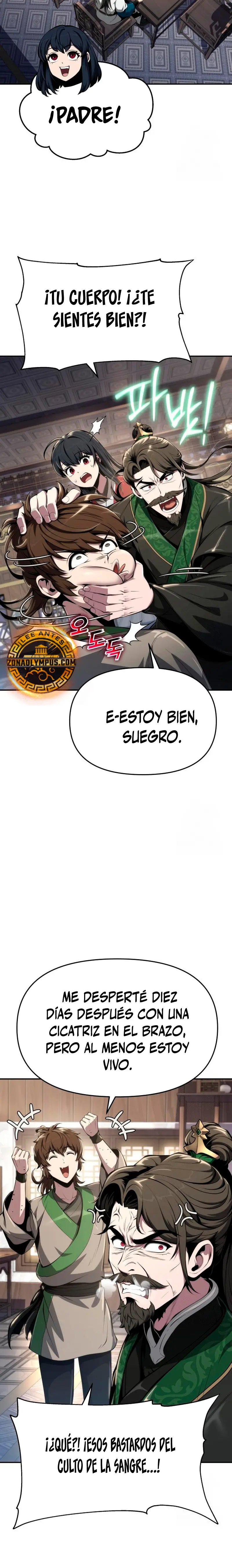 toxicólogo del clan tang de sichuan Capitulo 25 página 19