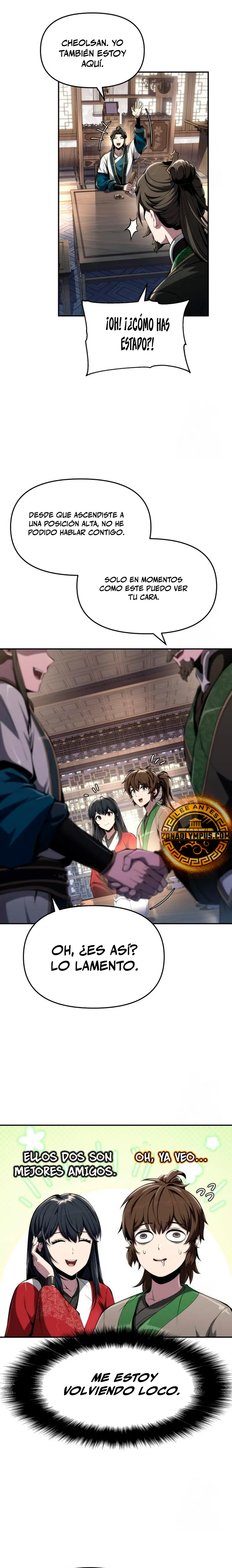 toxicólogo del clan tang de sichuan Capitulo 25 página 22