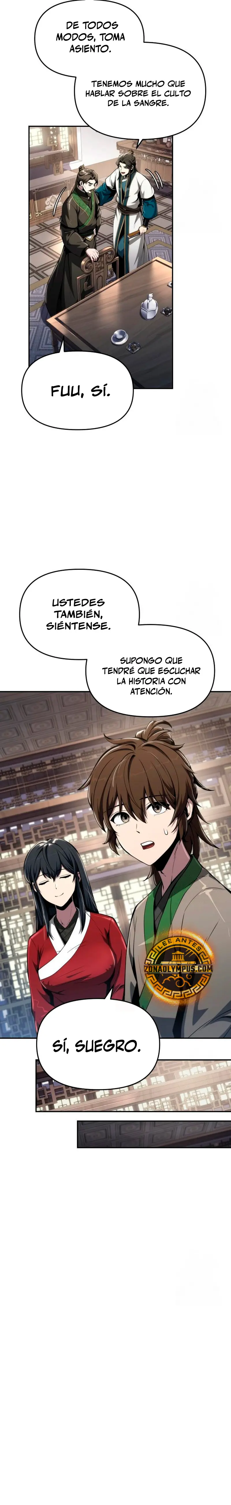 toxicólogo del clan tang de sichuan Capitulo 25 página 23