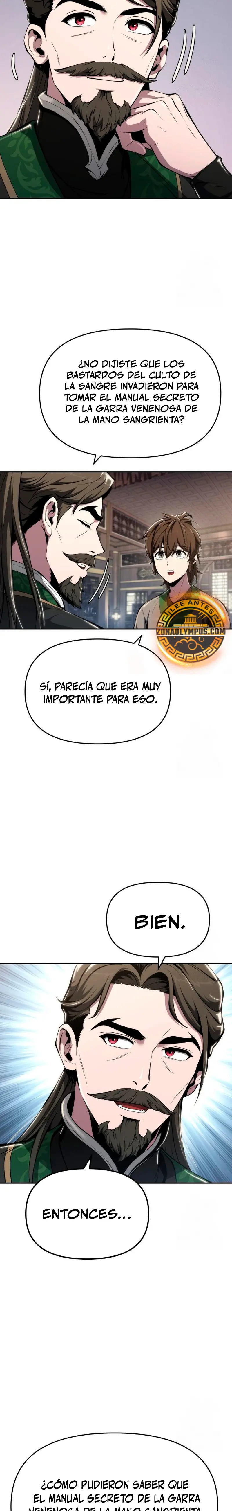 toxicólogo del clan tang de sichuan Capitulo 25 página 25