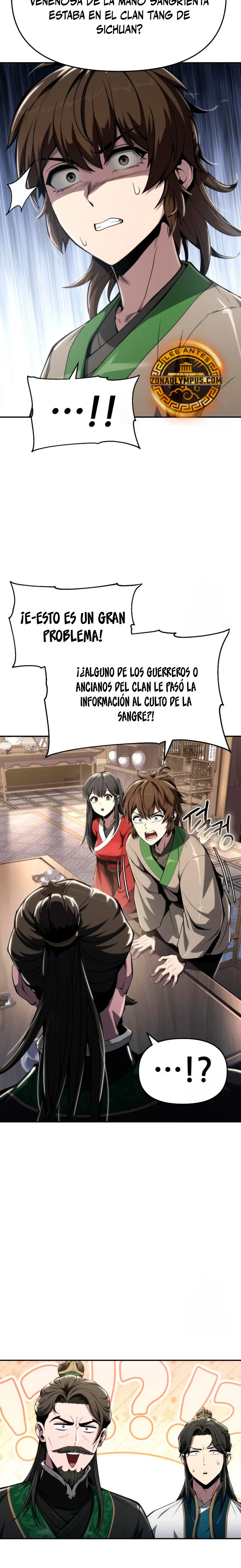toxicólogo del clan tang de sichuan Capitulo 25 página 26