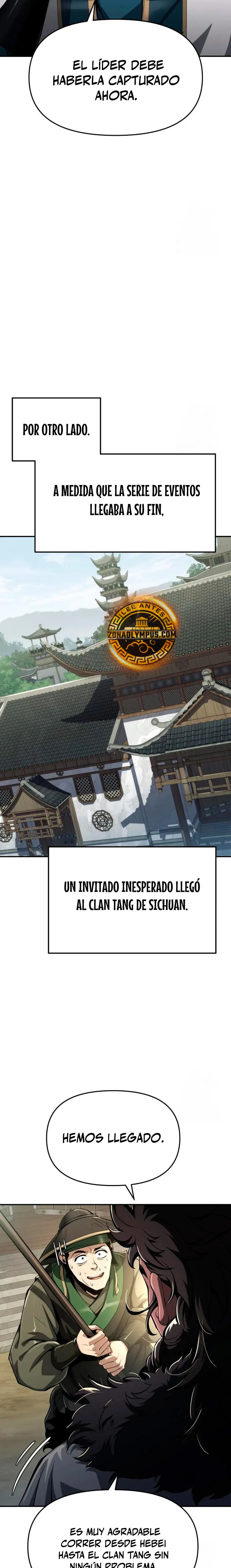 toxicólogo del clan tang de sichuan Capitulo 25 página 31