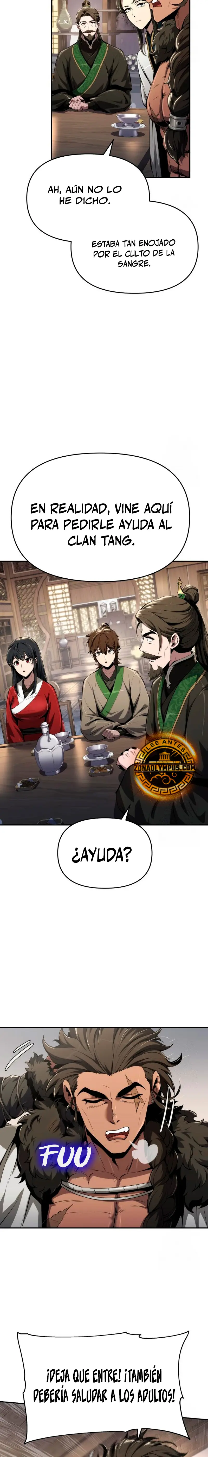 toxicólogo del clan tang de sichuan Capitulo 26 página 14