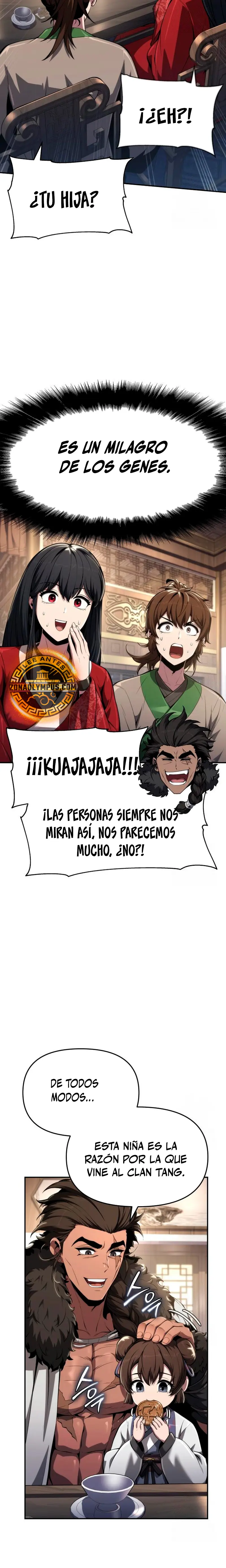 toxicólogo del clan tang de sichuan Capitulo 26 página 19