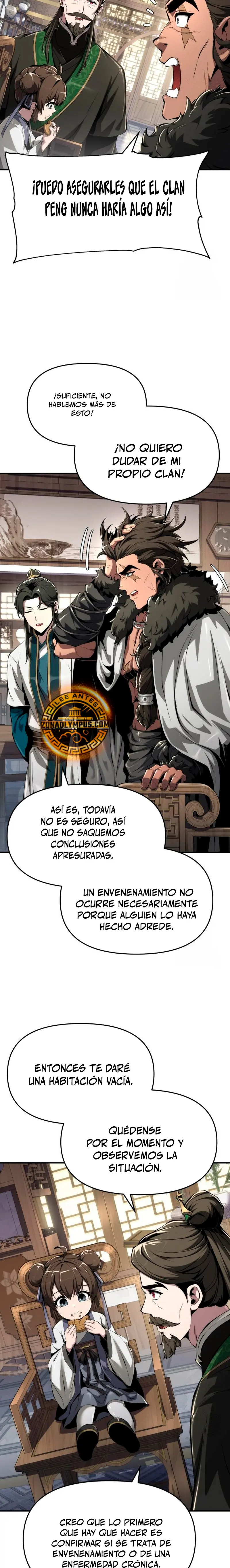 toxicólogo del clan tang de sichuan Capitulo 26 página 24