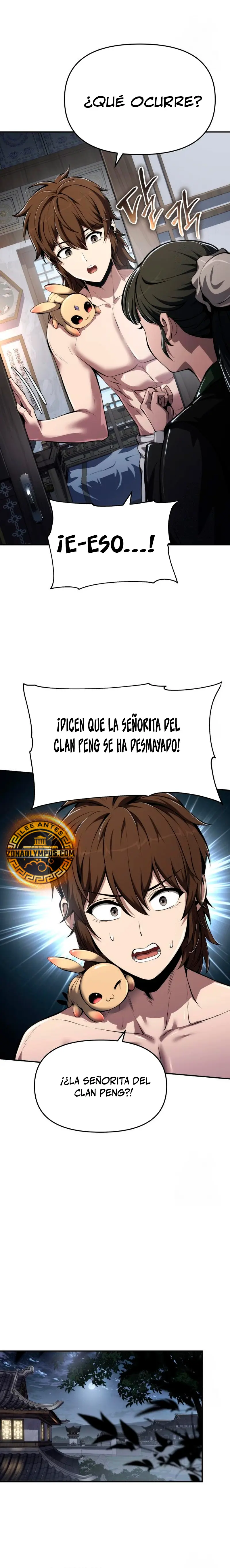 toxicólogo del clan tang de sichuan Capitulo 26 página 27