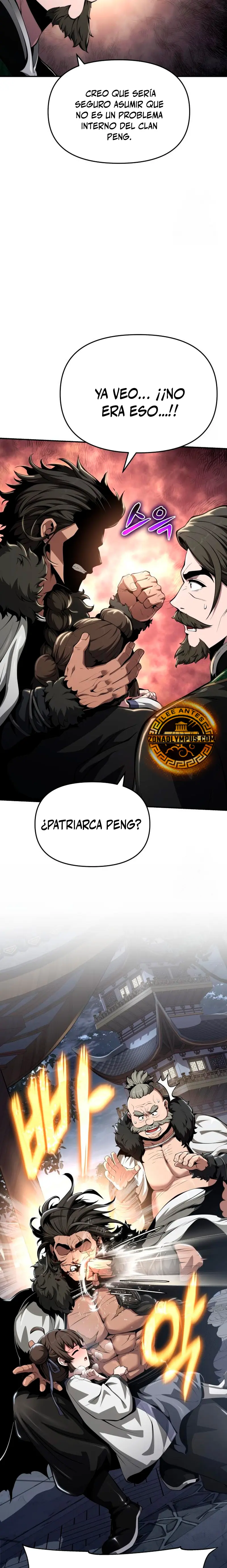 toxicólogo del clan tang de sichuan Capitulo 26 página 29