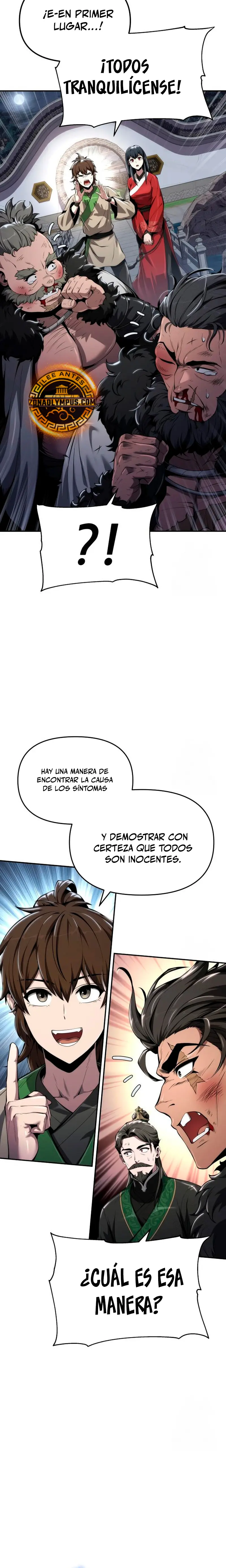 toxicólogo del clan tang de sichuan Capitulo 26 página 32