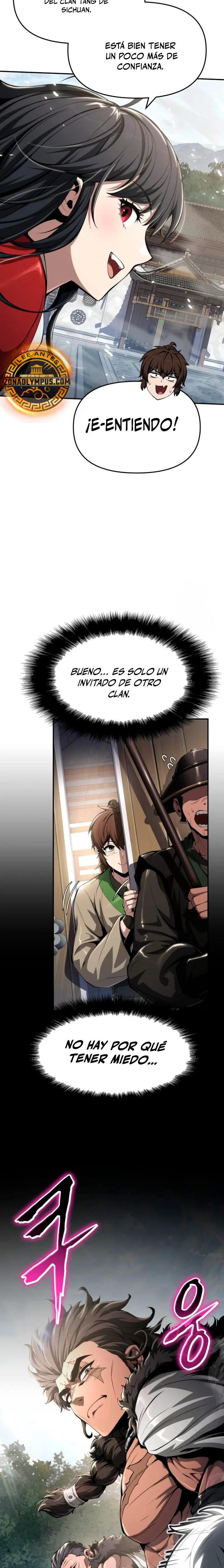 toxicólogo del clan tang de sichuan Capitulo 26 página 4
