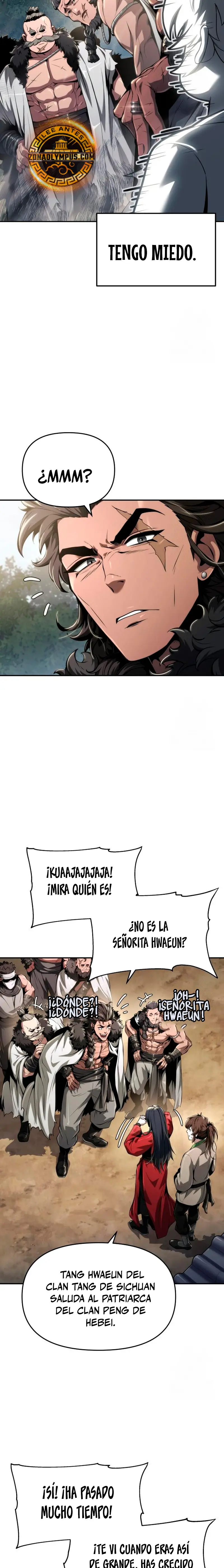 toxicólogo del clan tang de sichuan Capitulo 26 página 5
