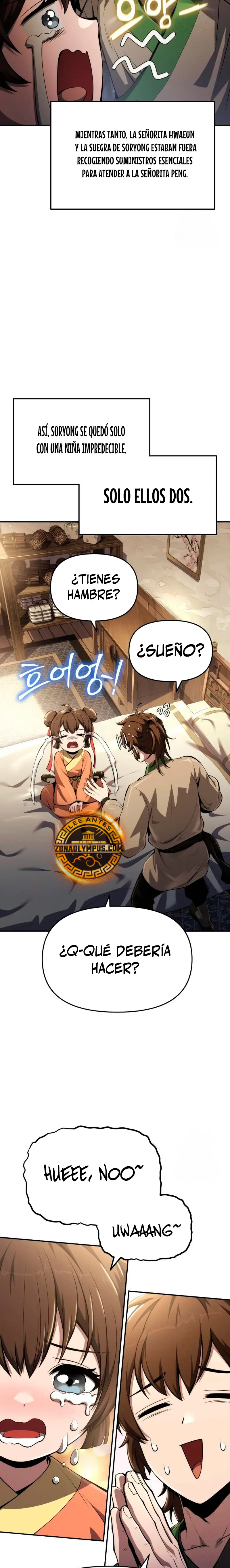 toxicólogo del clan tang de sichuan Capitulo 27 página 14