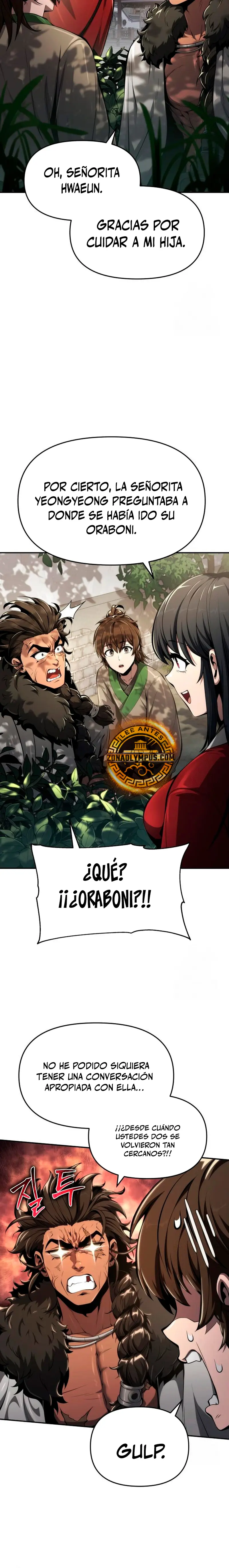 toxicólogo del clan tang de sichuan Capitulo 27 página 22