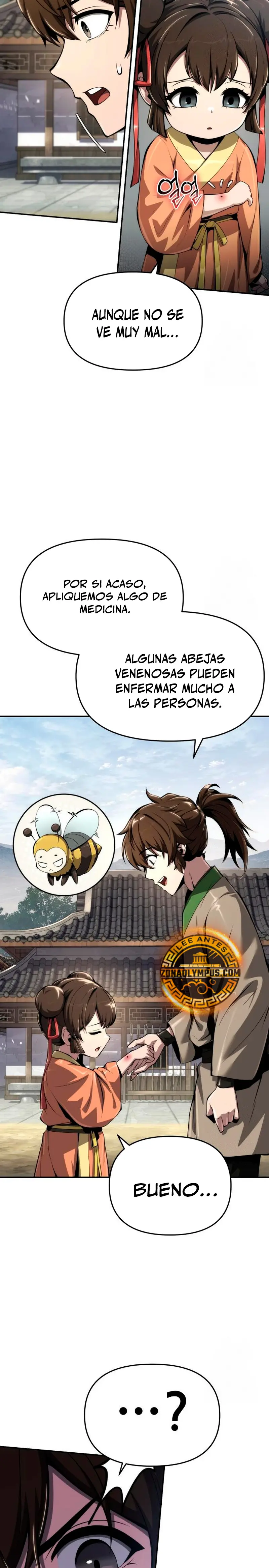 toxicólogo del clan tang de sichuan Capitulo 27 página 29