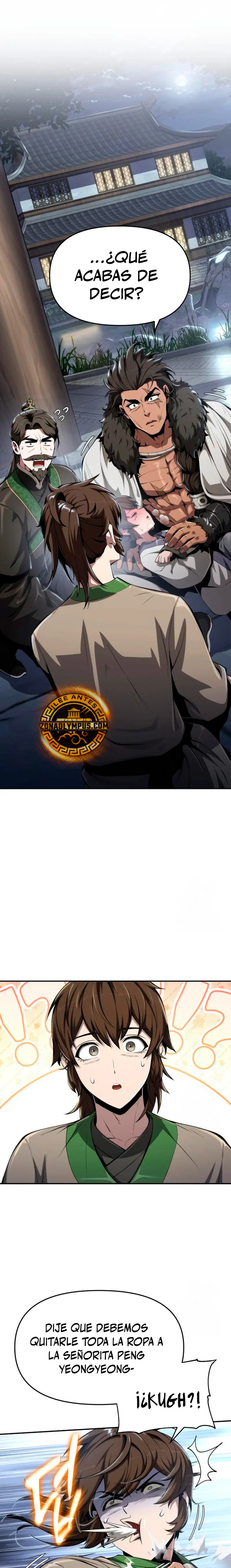 toxicólogo del clan tang de sichuan Capitulo 27 página 3