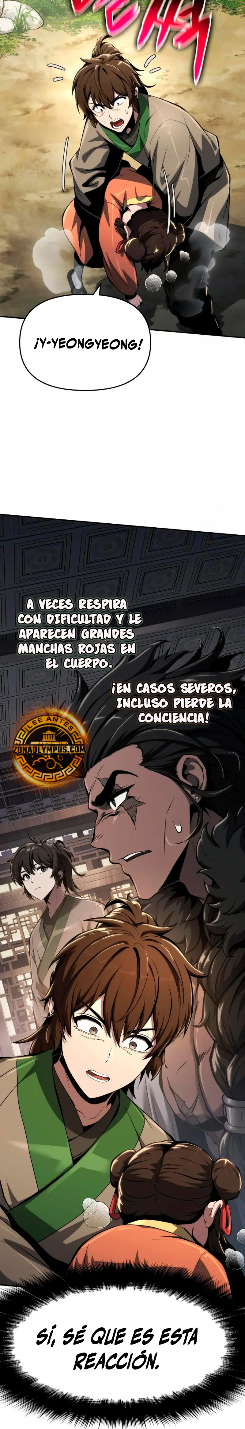 toxicólogo del clan tang de sichuan Capitulo 27 página 31