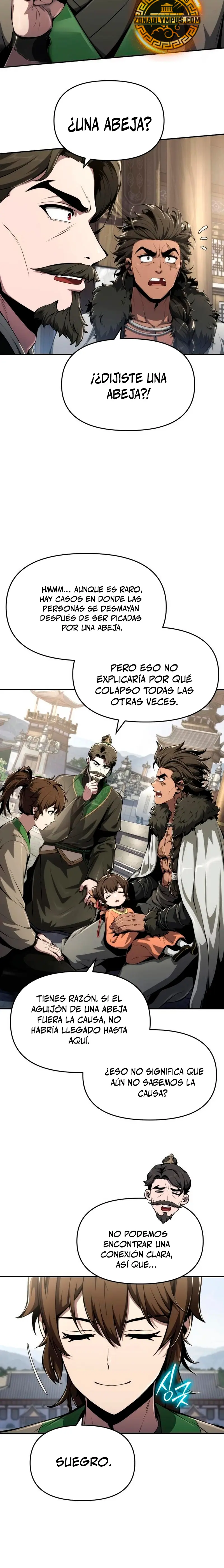 toxicólogo del clan tang de sichuan Capitulo 28 página 10