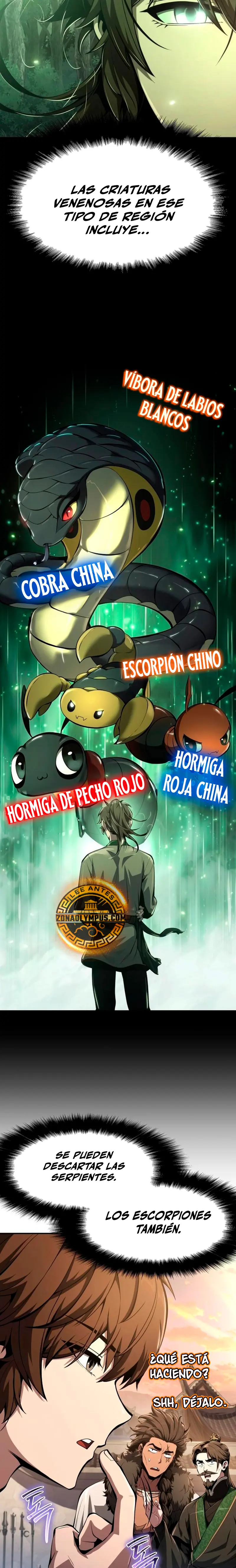 toxicólogo del clan tang de sichuan Capitulo 28 página 18