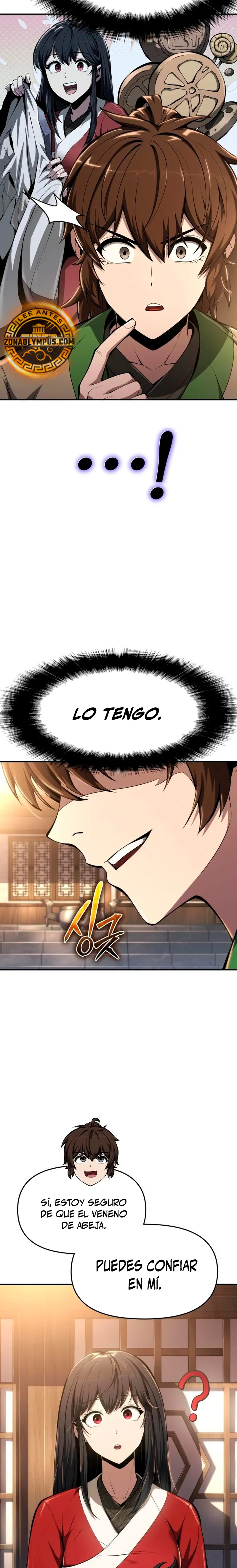 toxicólogo del clan tang de sichuan Capitulo 28 página 20