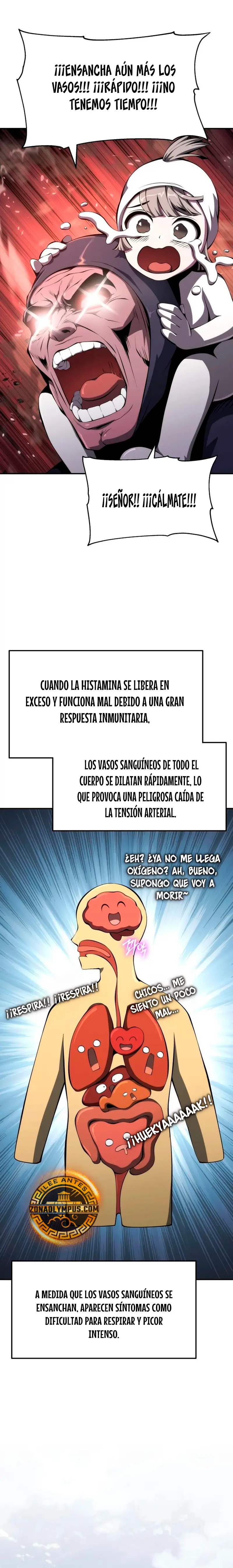 toxicólogo del clan tang de sichuan Capitulo 28 página 4
