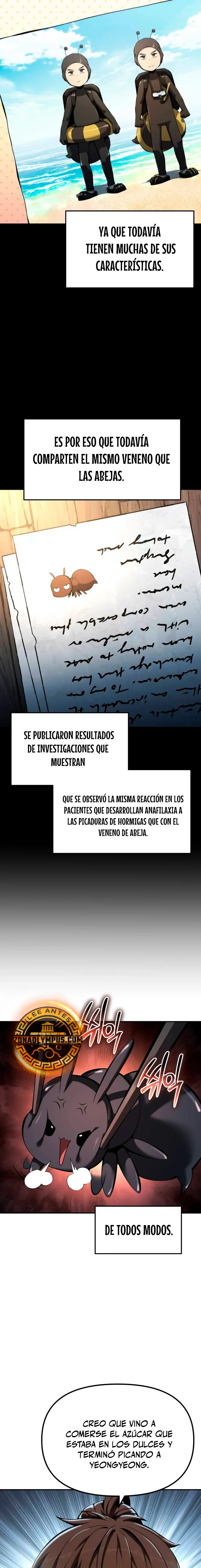 toxicólogo del clan tang de sichuan Capitulo 29 página 3