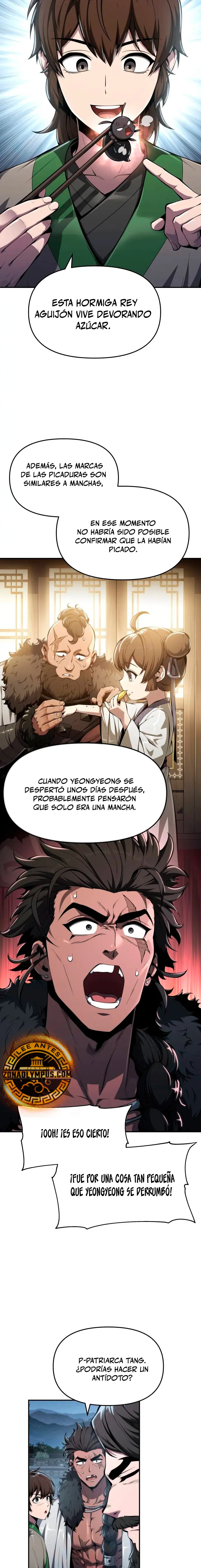 toxicólogo del clan tang de sichuan Capitulo 29 página 4